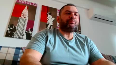 Big Alpha Daddy Master online show from March 2026 10:15:01 AM