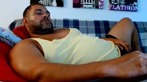 Snapshot of themastercomander chatting on July 2026 03:58:02 PM Big Alpha Daddy Master online show from July 2026 03:58:02 PM