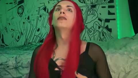 Snapshot of thematryoshka chatting on April 2026 11:17:01 PM Lucy Lucy online show from April 2026 11:17:01 PM