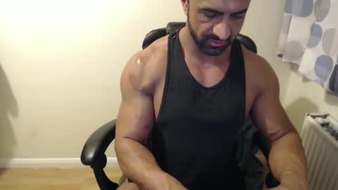 TheMuscleFactory online show from October 2025 07:04:02 PM