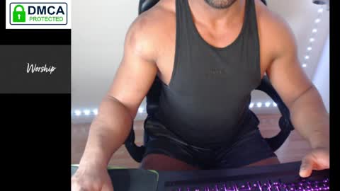 TheMuscleFactory online show from April 2026 06:23:01 PM