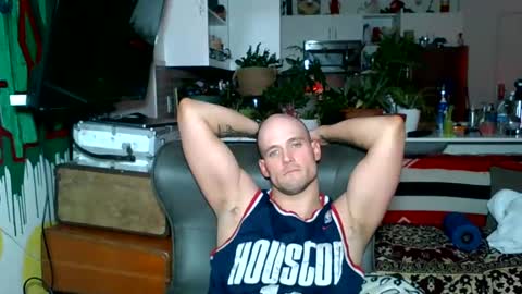 Snapshot of theoutfitter chatting on February 2025 02:21:01 PM MISTERPOWERS online show from February 2025 02:21:01 PM