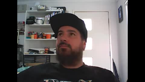 aussiebeard online show from February 2025 12:43:02 AM