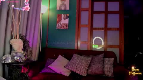 Snapshot of theprincess_rosee chatting on October 2025 03:18:02 AM Rosie  online show from October 2025 03:18:02 AM