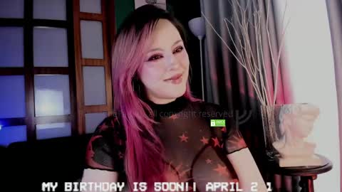 Rosie  online show from April 2026 08:26:01 PM