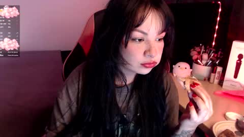 Snapshot of theprojectsara1 chatting on February 2026 01:59:01 PM Sara online show from February 2026 01:59:01 PM