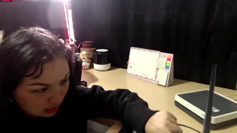 Snapshot of theprojectsara1 chatting on March 2026 01:34:01 PM Sara online show from March 2026 01:34:01 PM