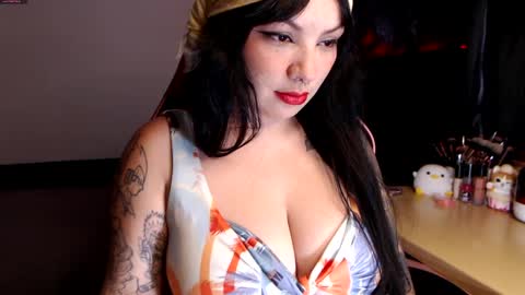 Snapshot of theprojectsara1 chatting on April 2026 04:37:01 PM Sara online show from April 2026 04:37:01 PM