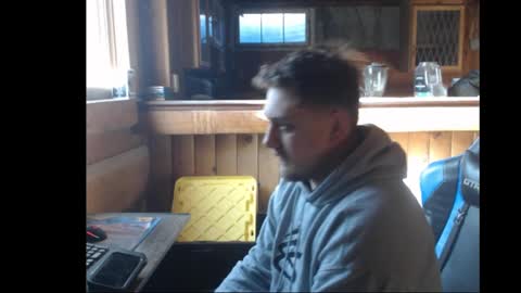 Snapshot of therealbigcheese0695 chatting on February 2025 02:26:02 PM therealbigcheese0695 online show from February 2025 02:26:02 PM