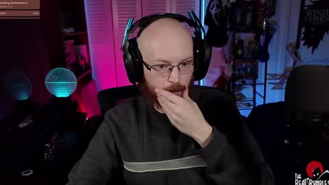 Bumbles or B online show from December 2024 10:16:01 PM