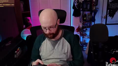 Bumbles or B online show from December 2024 02:04:01 AM