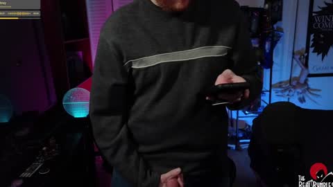 Bumbles or B online show from January 2025 05:47:02 PM