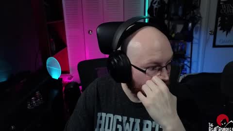 Bumbles or B online show from February 2025 11:04:01 AM