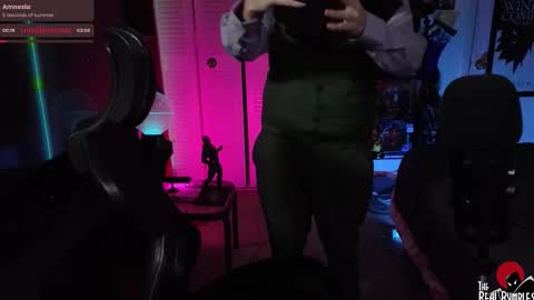 Bumbles or B online show from October 2025 12:50:02 PM