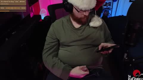 Bumbles or B online show from December 2025 04:04:01 PM