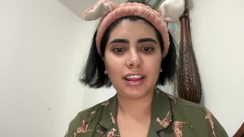 Snapshot of therealcamilabaddie chatting on December 2024 05:17:01 AM therealcamilabaddie online show from December 2024 05:17:01 AM