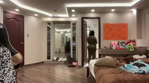 Snapshot of therealcamilabaddie chatting on October 2025 03:25:03 AM therealcamilabaddie online show from October 2025 03:25:03 AM