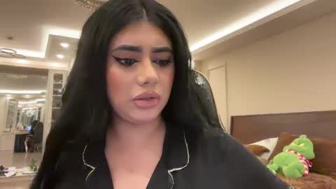 Snapshot of therealcamilabaddie chatting on October 2025 11:47:02 PM therealcamilabaddie online show from October 2025 11:47:02 PM