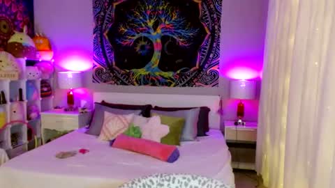 Snapshot of therealmadameceleste chatting on June 2026 02:49:01 AM Madame Celeste online show from June 2026 02:49:01 AM