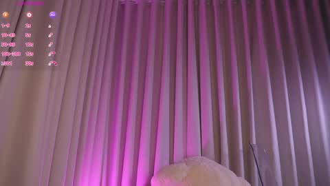 Snapshot of therealpeach_ chatting on April 2026 08:56:01 AM online show from April 2026 08:56:01 AM