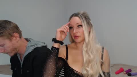 TheScarlettShay online show from October 2025 03:57:01 AM