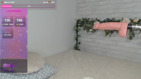 TheScarlettShay online show from November 2025 05:22:01 PM