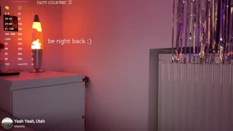 LISA                                            online show from January 2026 07:17:01 PM