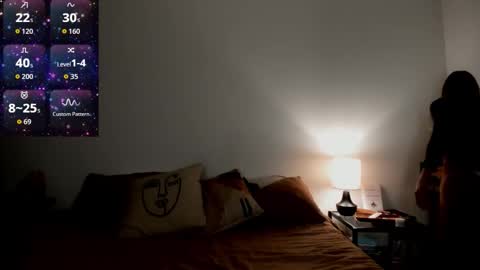 Selina Kyle online show from December 2025 06:46:02 PM