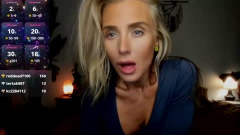 Selina Kyle online show from July 2026 11:07:02 PM