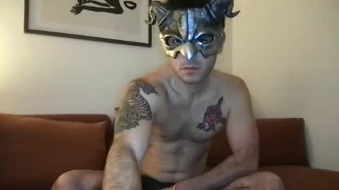 The Silver Devil online show from January 2026 11:19:02 PM