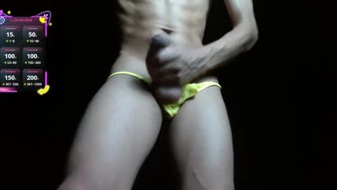 Snapshot of thesparkofdesire chatting on June 2026 06:57:01 PM salomon becker online show from June 2026 06:57:01 PM