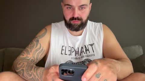 Hornyforyou online show from January 2025 08:36:01 AM