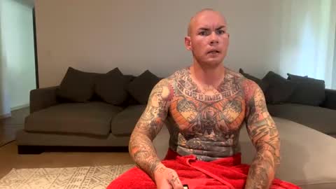 The tattooed online show from December 2024 04:31:01 AM