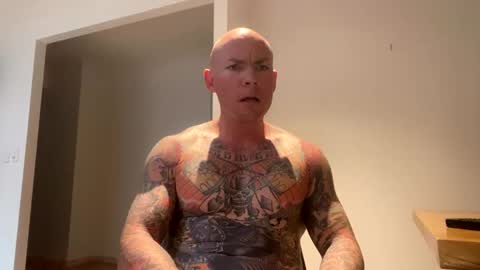 The tattooed online show from December 2024 06:25:02 AM