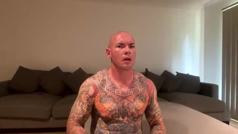 The tattooed online show from December 2024 02:32:01 AM