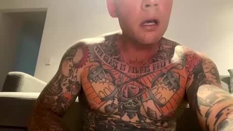 The tattooed online show from December 2024 09:24:01 AM