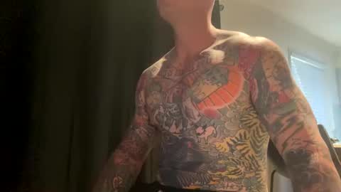 The tattooed online show from December 2024 08:06:02 AM