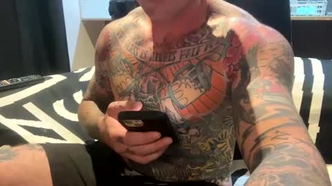 The tattooed online show from December 2024 08:58:02 AM