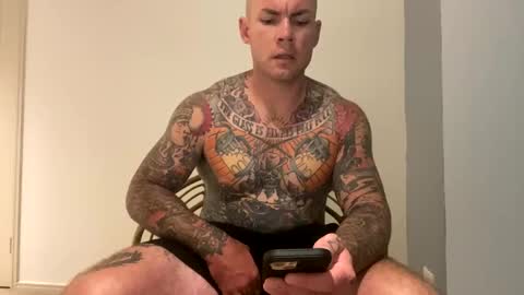 The tattooed online show from January 2025 12:10:01 PM