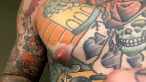 The tattooed online show from January 2025 07:52:02 AM