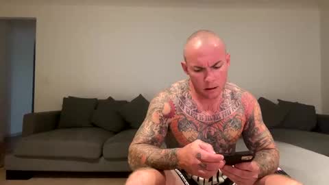 The tattooed online show from January 2025 10:57:01 AM