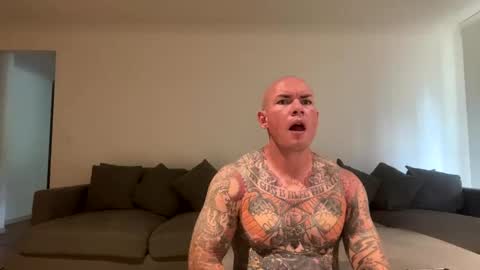 The tattooed online show from January 2025 04:33:02 AM