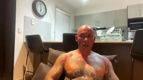 The tattooed online show from January 2025 07:59:01 AM