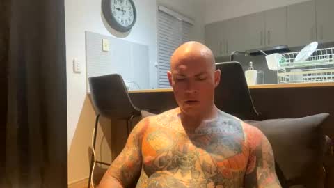 The tattooed online show from January 2025 11:00:01 AM