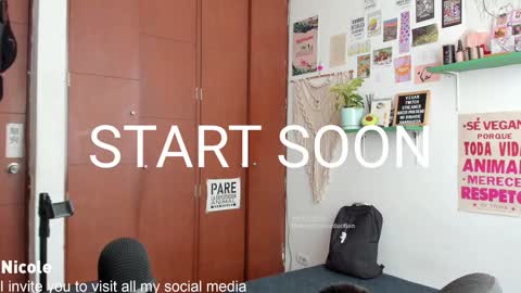 Nicole online show from January 2025 07:11:01 PM