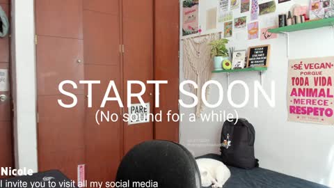 Nicole online show from January 2025 06:52:01 PM