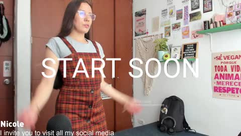 Nicole online show from January 2025 07:18:01 PM