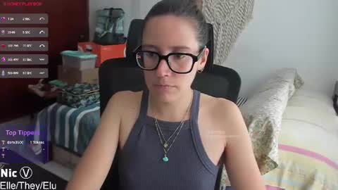 Snapshot of thetropicalseduction chatting on July 2026 08:40:02 PM Nicole online show from July 2026 08:40:02 PM