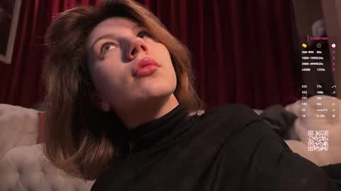 Snapshot of thewetmuse chatting on March 2026 05:11:02 AM Grace Next broadcast - online show from March 2026 05:11:02 AM