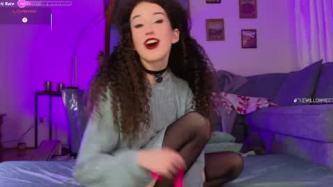 Snapshot of thewillownest chatting on April 2026 02:04:02 PM thewillownest online show from April 2026 02:04:02 PM